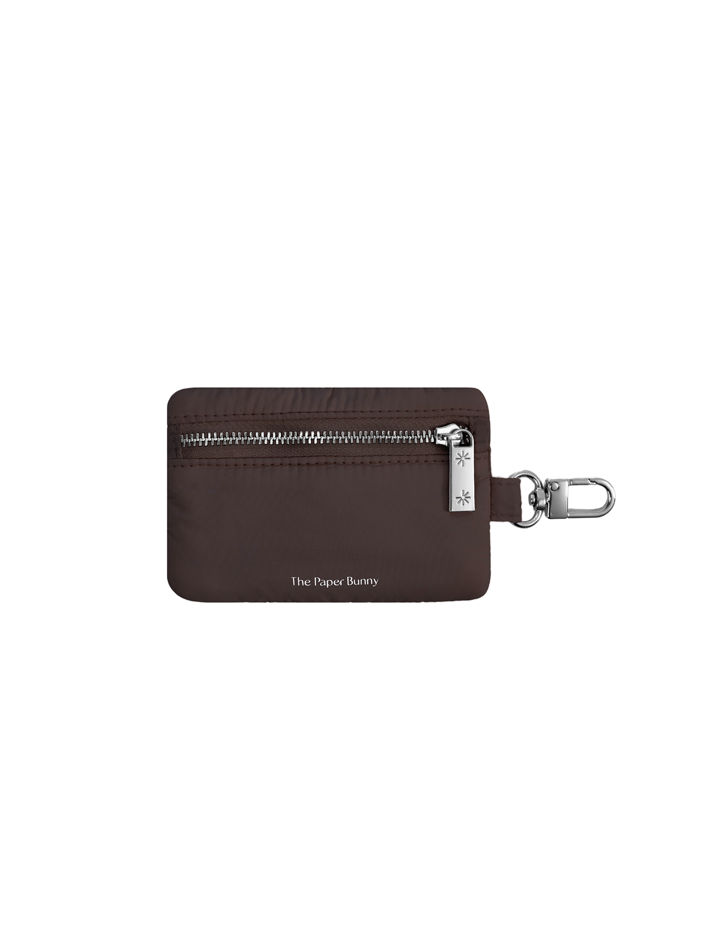 Puffer Card Pouch (Ristretto)