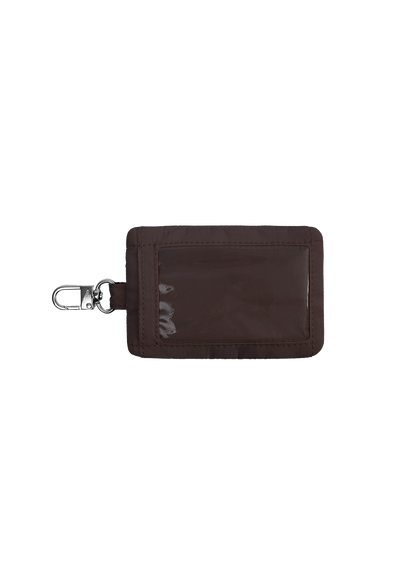 Puffer Card Pouch (Ristretto)
