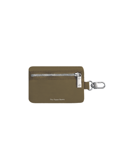 Puffer Card Pouch (Willow)
