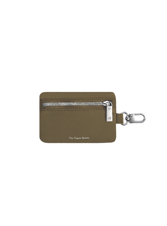 Puffer Card Pouch (Willow)