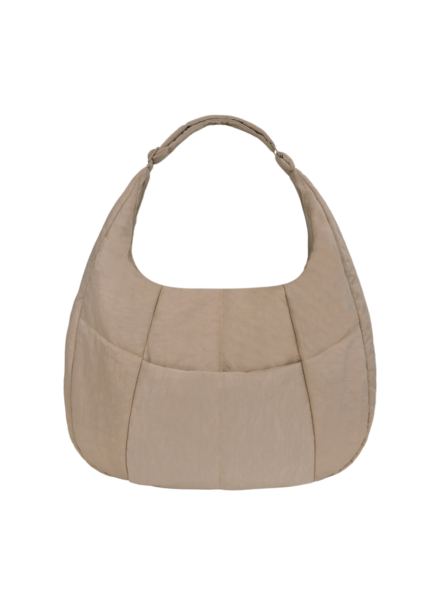 Puffer Carryall (Cashmere)