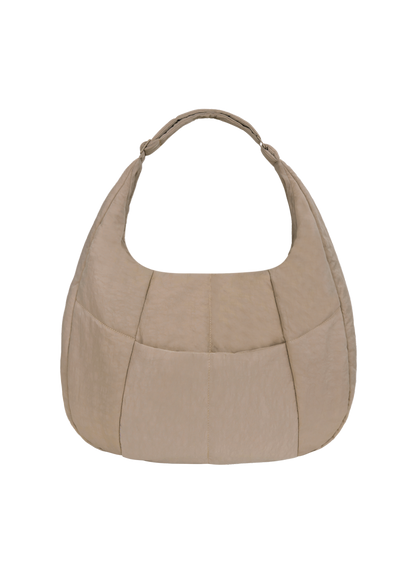Puffer Carryall (Cashmere)
