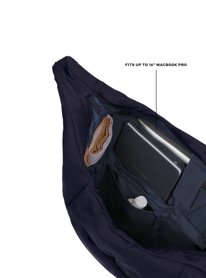 Puffer Carryall (Navy)