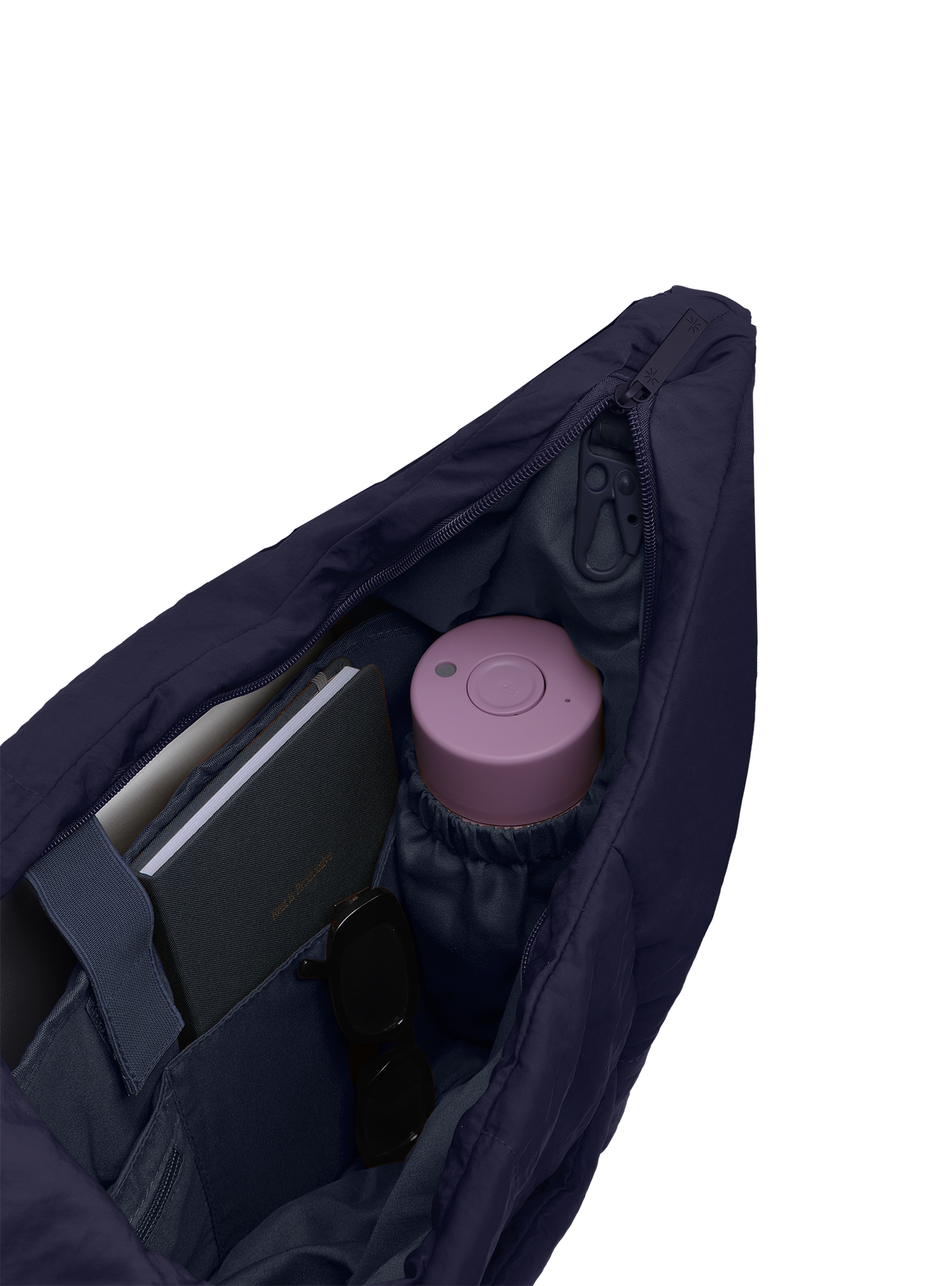 Puffer Carryall (Navy)