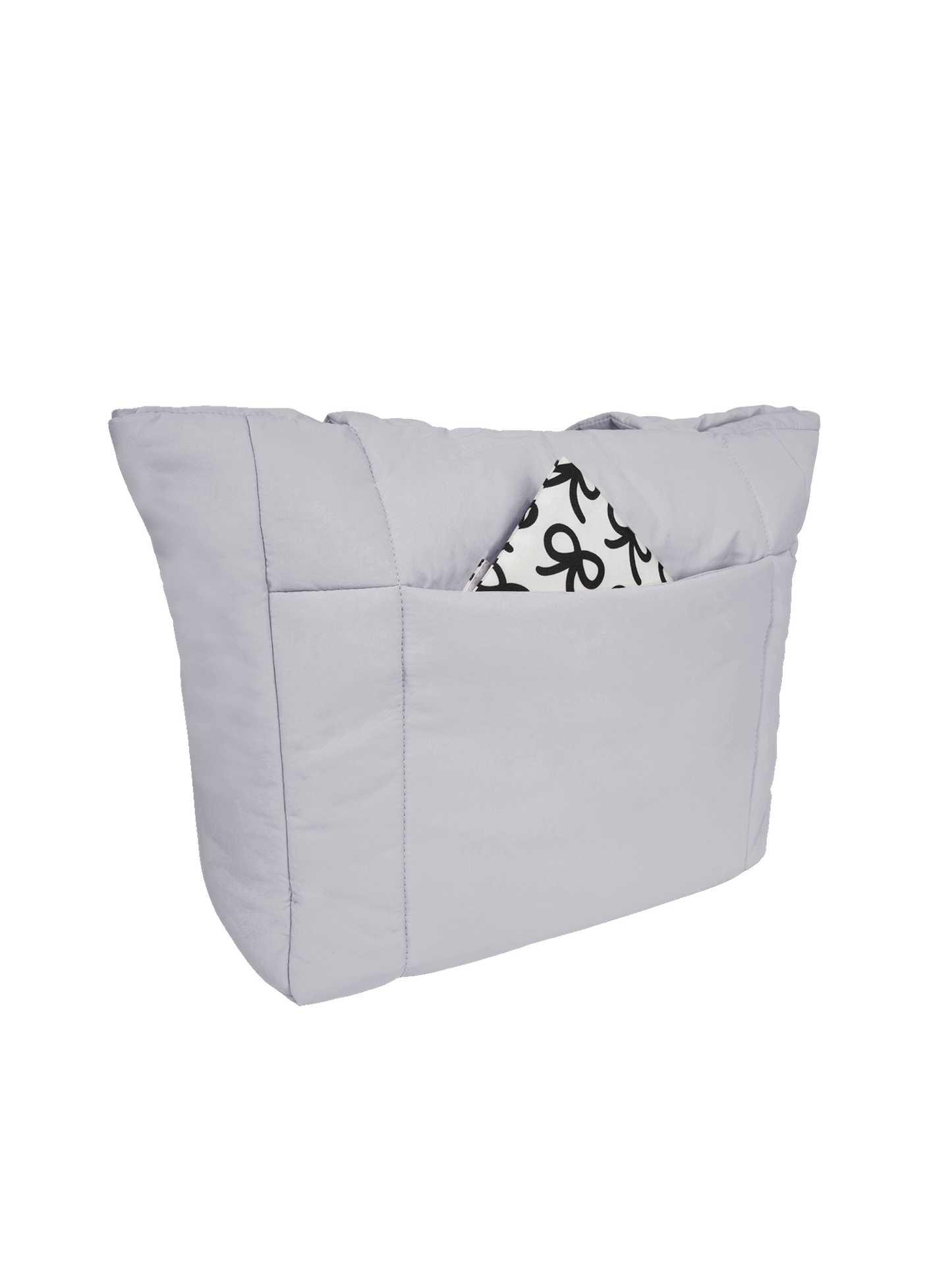 Puffer Shopper (Husky)