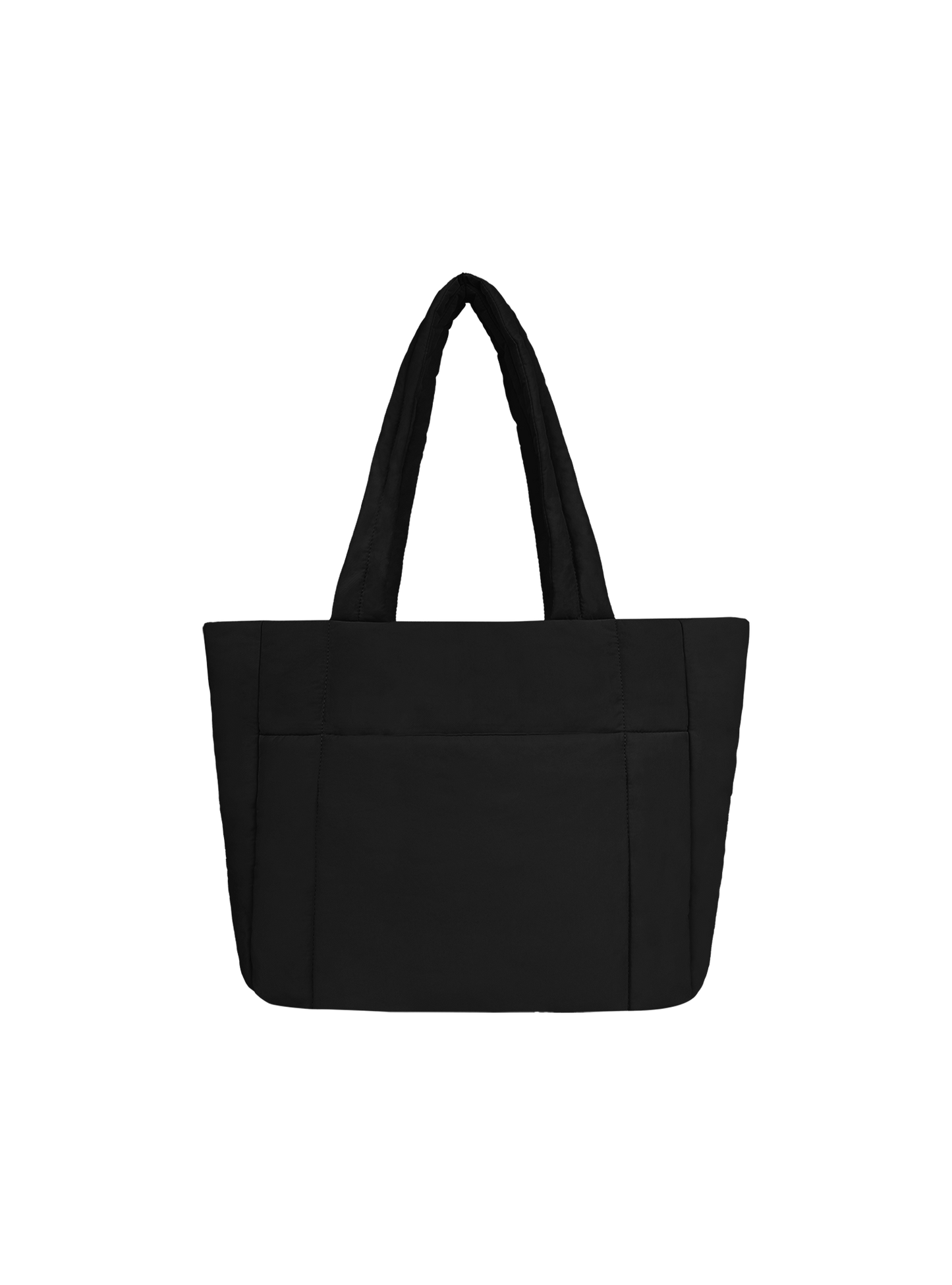Puffer Shopper (Ink)