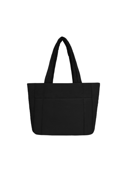 Puffer Shopper (Ink)