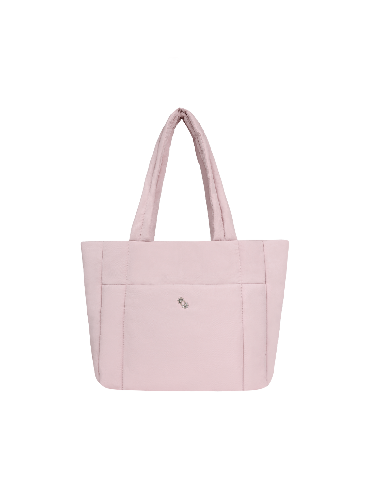 Puffer Shopper (Macaron)