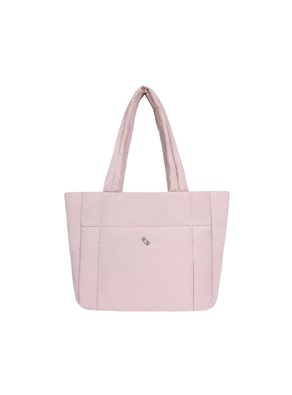 Puffer Shopper (Macaron)