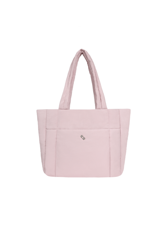 Puffer Shopper (Macaron)