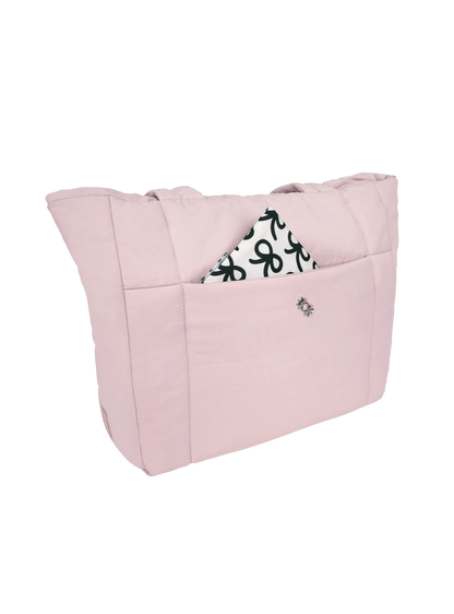 Puffer Shopper (Macaron)