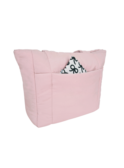 Puffer Shopper (Macaron)