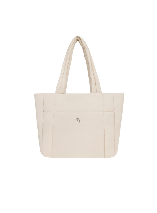 Puffer Shopper (Recraft Gloss Mirage)