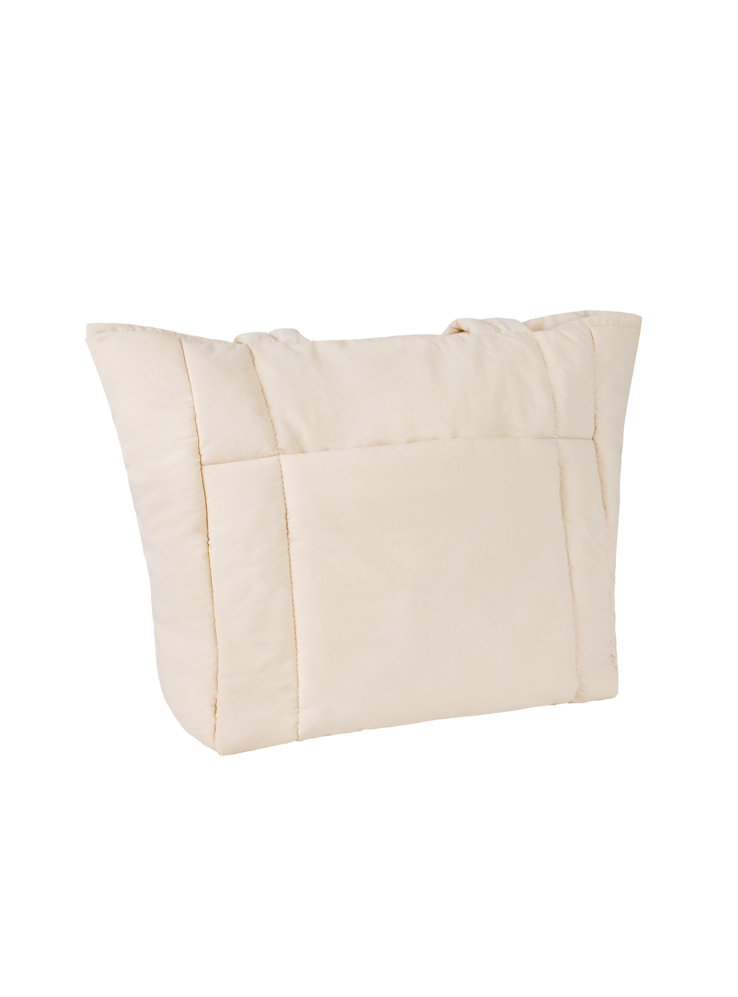 Puffer Shopper (Recraft Gloss Mirage)