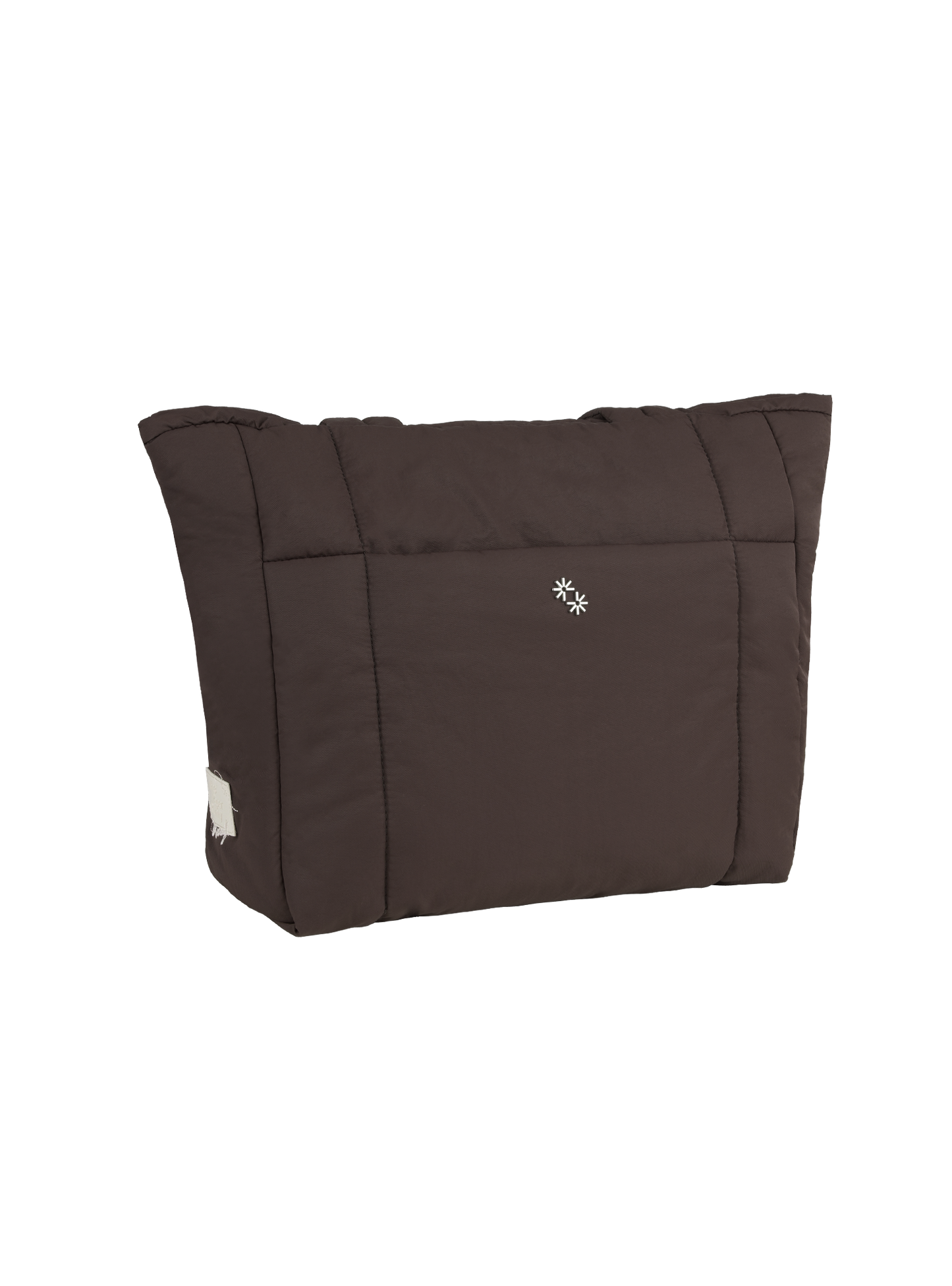 Puffer Shopper (Recraft Gloss Porcini)