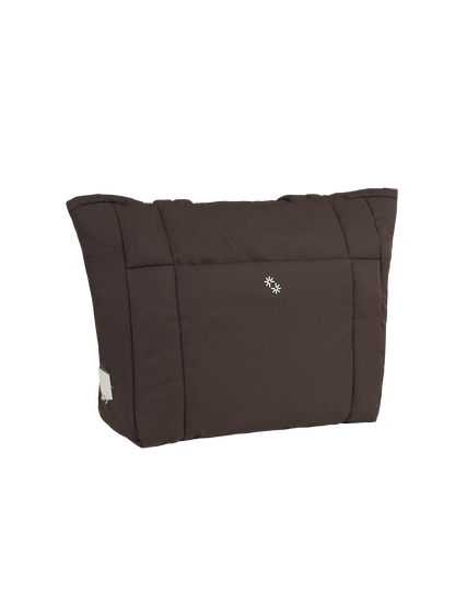 Puffer Shopper (Recraft Gloss Porcini)