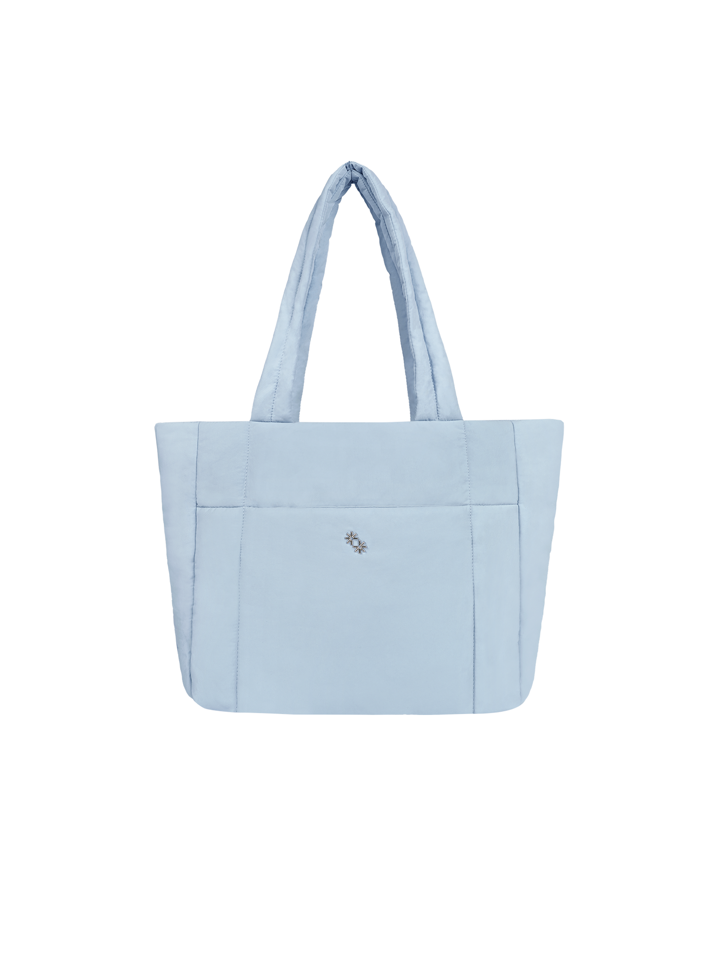 Puffer Shopper (Recraft Gloss Seaglass)