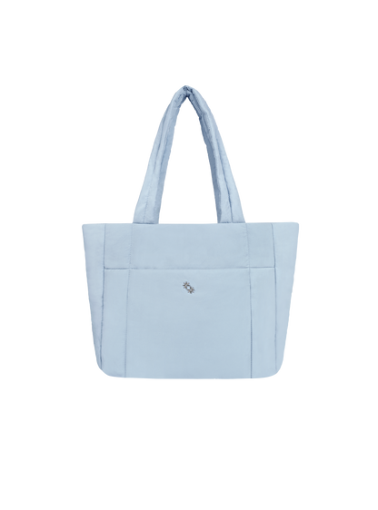 Puffer Shopper (Recraft Gloss Seaglass)
