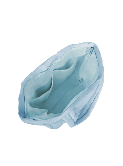 Puffer Shopper (Recraft Gloss Seaglass)