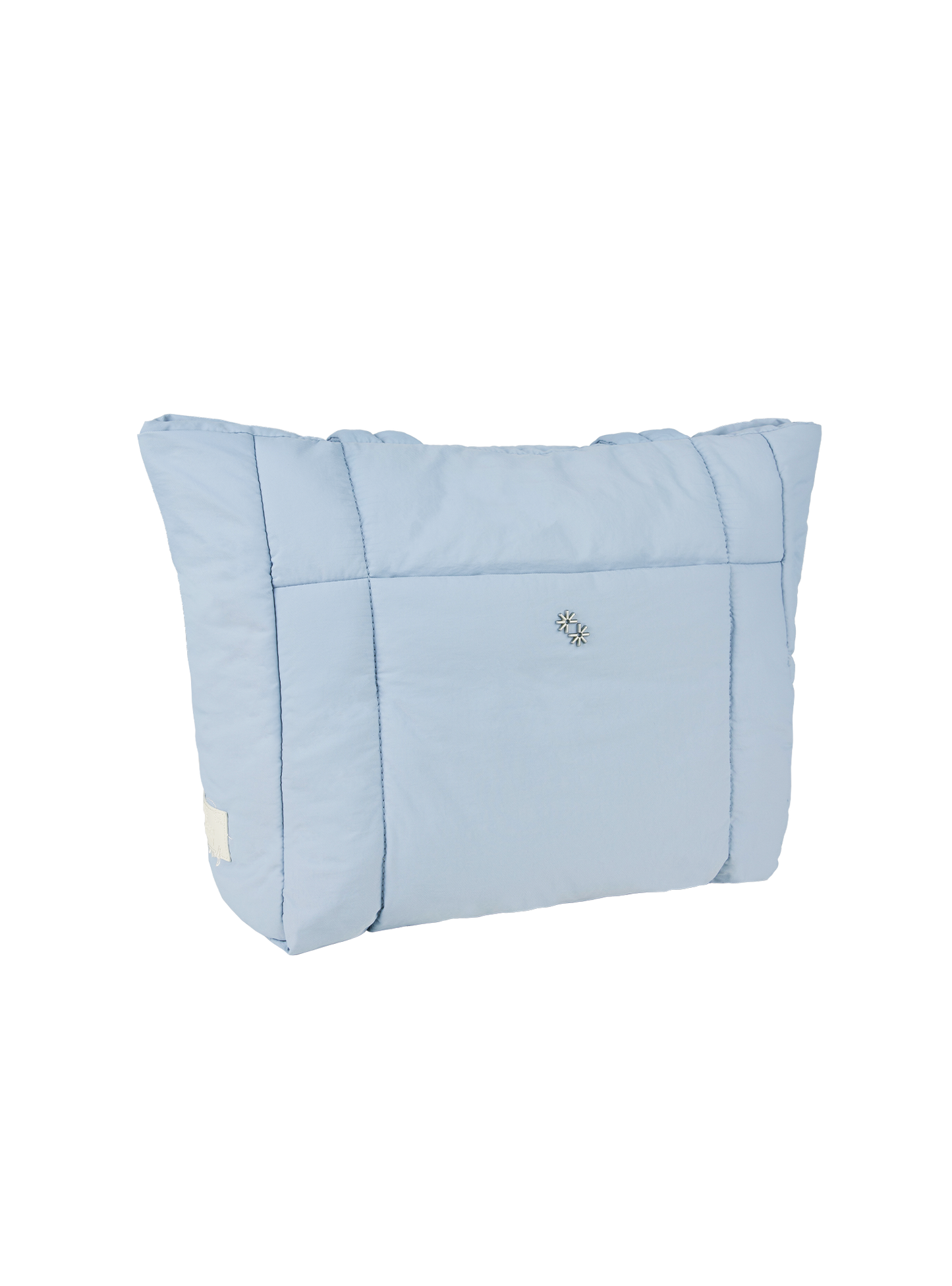 Puffer Shopper (Recraft Gloss Seaglass)