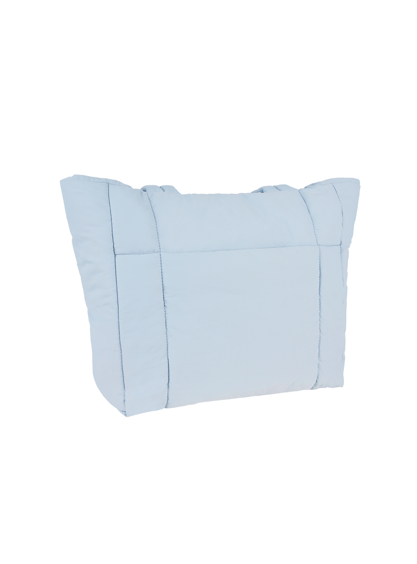 Puffer Shopper (Recraft Gloss Seaglass)