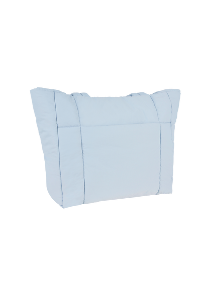 Puffer Shopper (Recraft Gloss Seaglass)