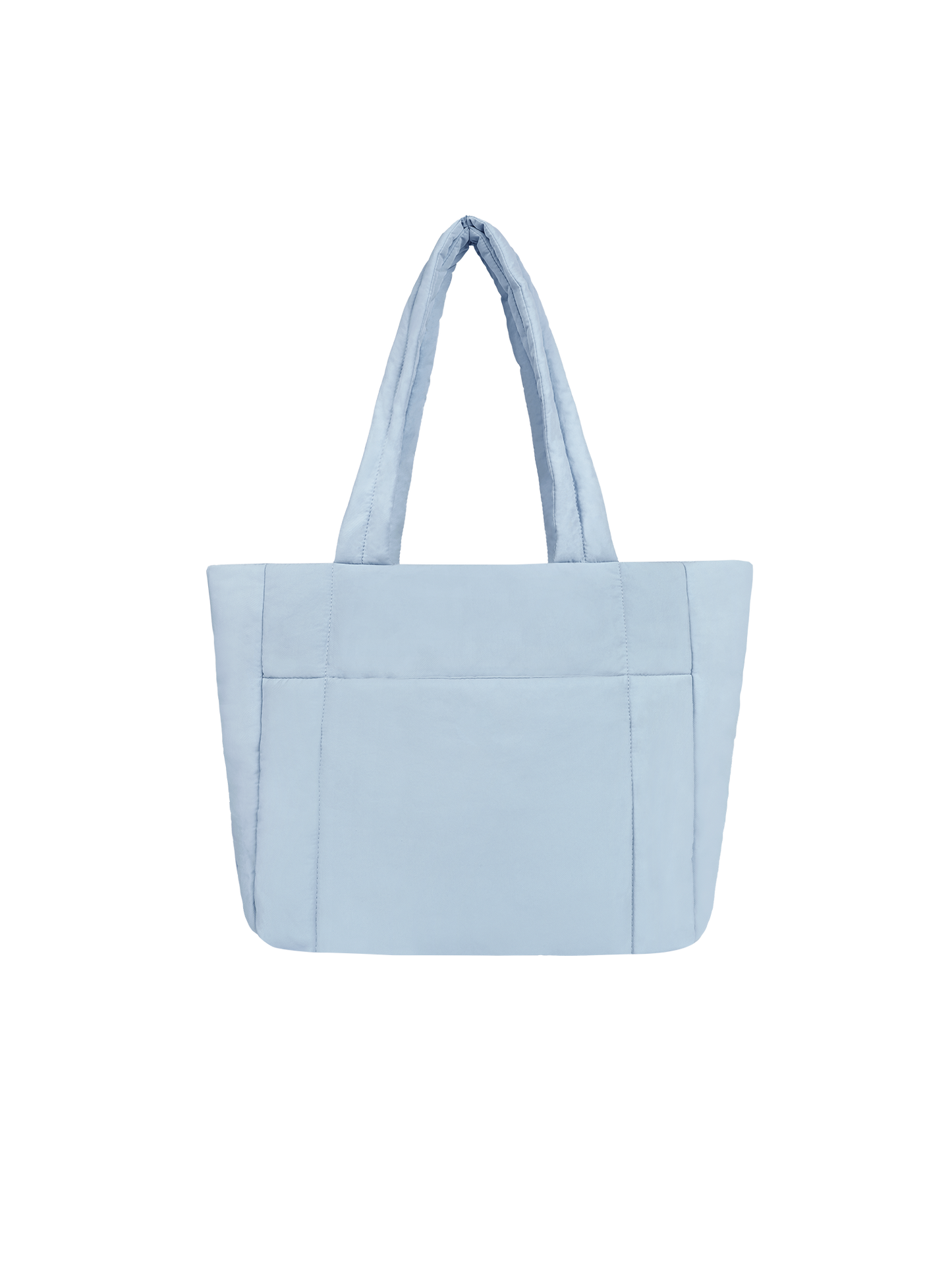Puffer Shopper (Recraft Gloss Seaglass)
