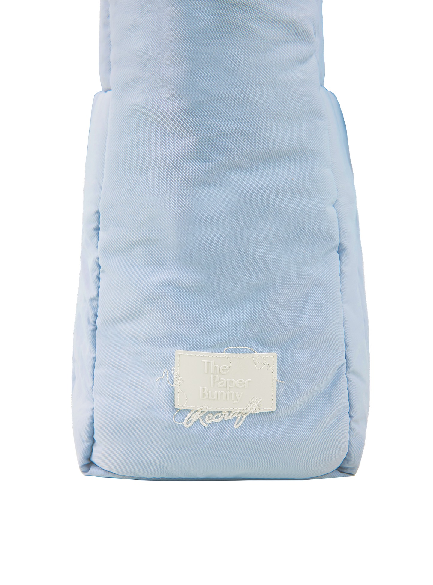 Puffer Shopper (Recraft Gloss Seaglass)
