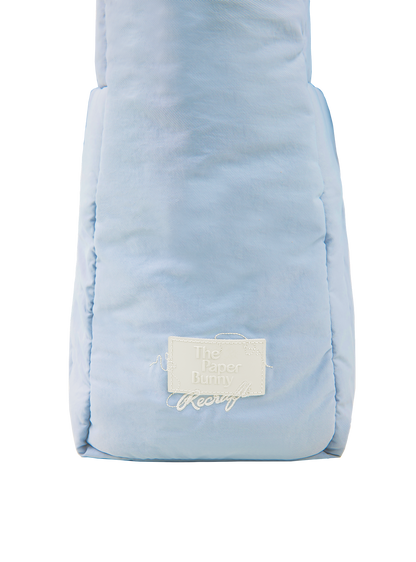 Puffer Shopper (Recraft Gloss Seaglass)