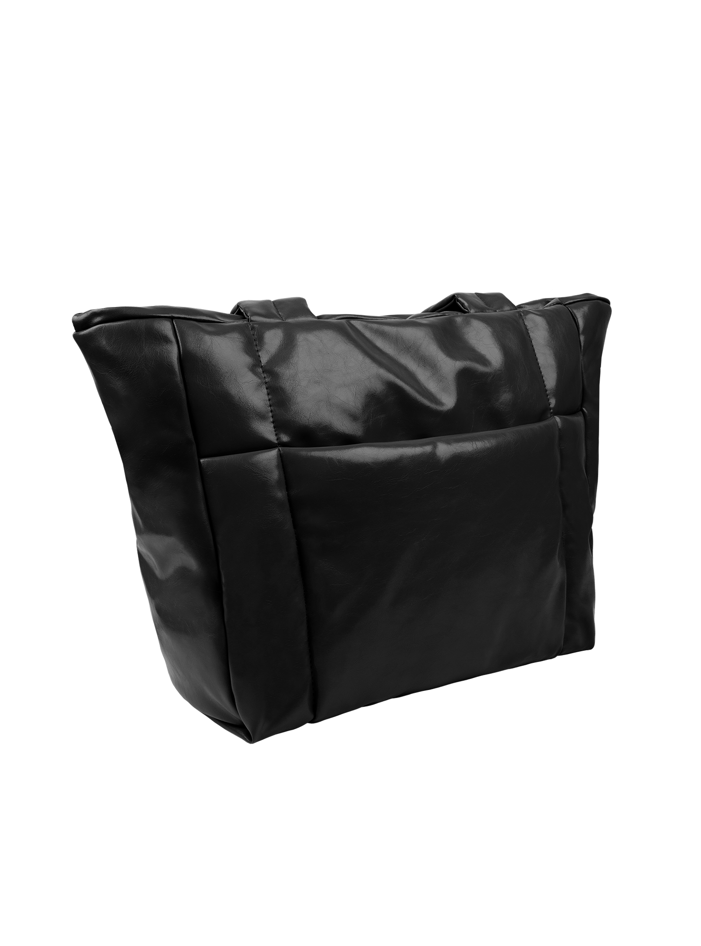 Puffer Shopper (Recraft Rich Eclipse)