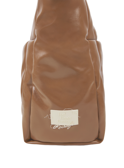 Puffer Shopper (Recraft Rich Mocha)