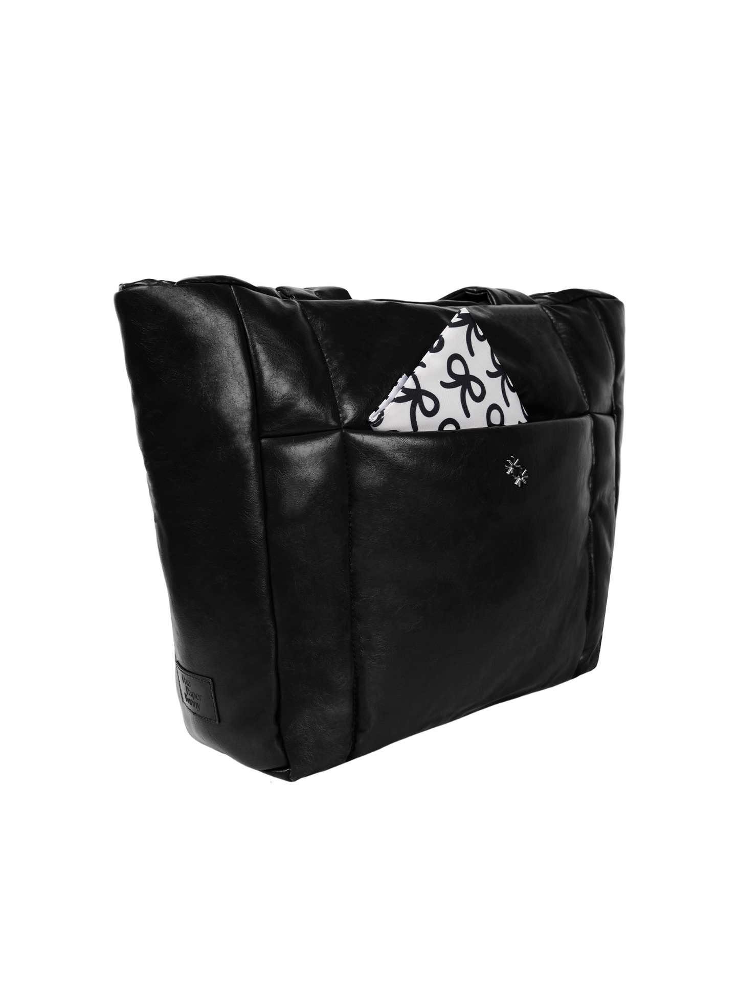 Puffer Shopper (Rich Eclipse)