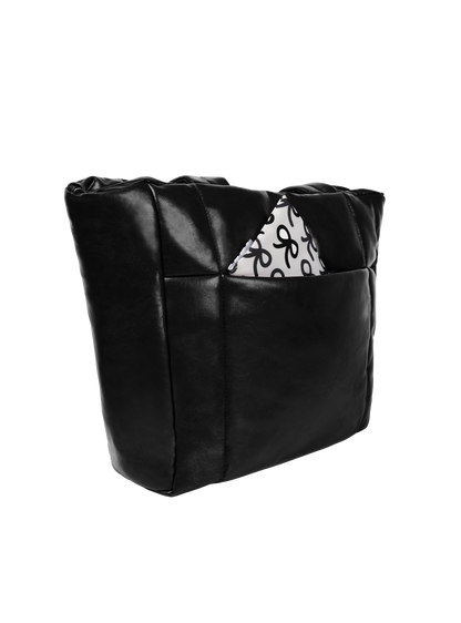 Puffer Shopper (Rich Eclipse)