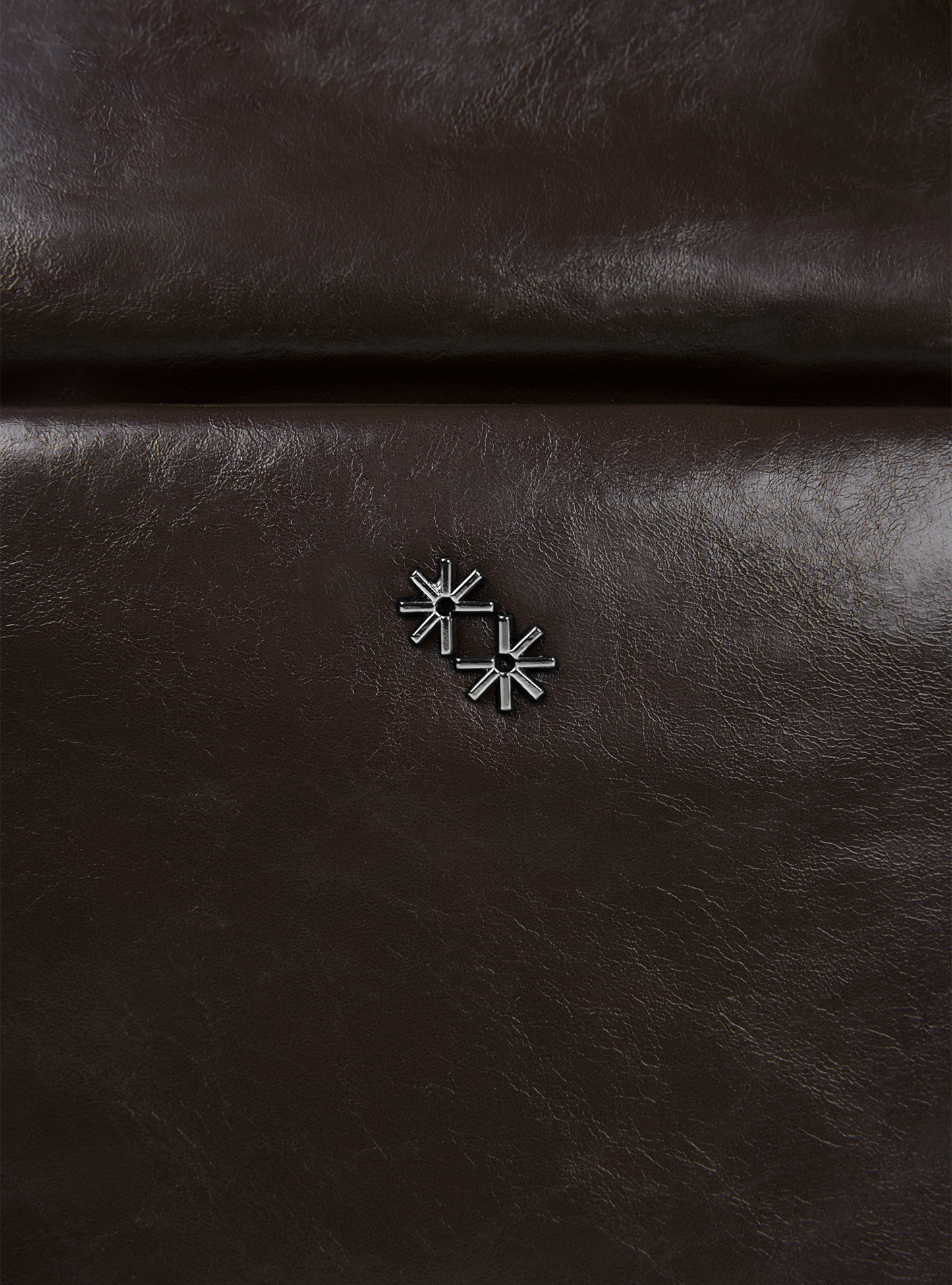 Puffer Shopper (Rich Espresso)