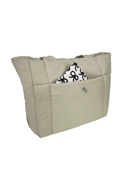 Puffer Shopper (Rivet)