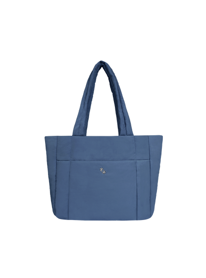 Puffer Shopper (Gloss Tide)
