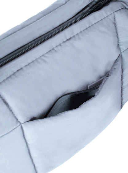 Puffer Swing (Gloss Glacier)