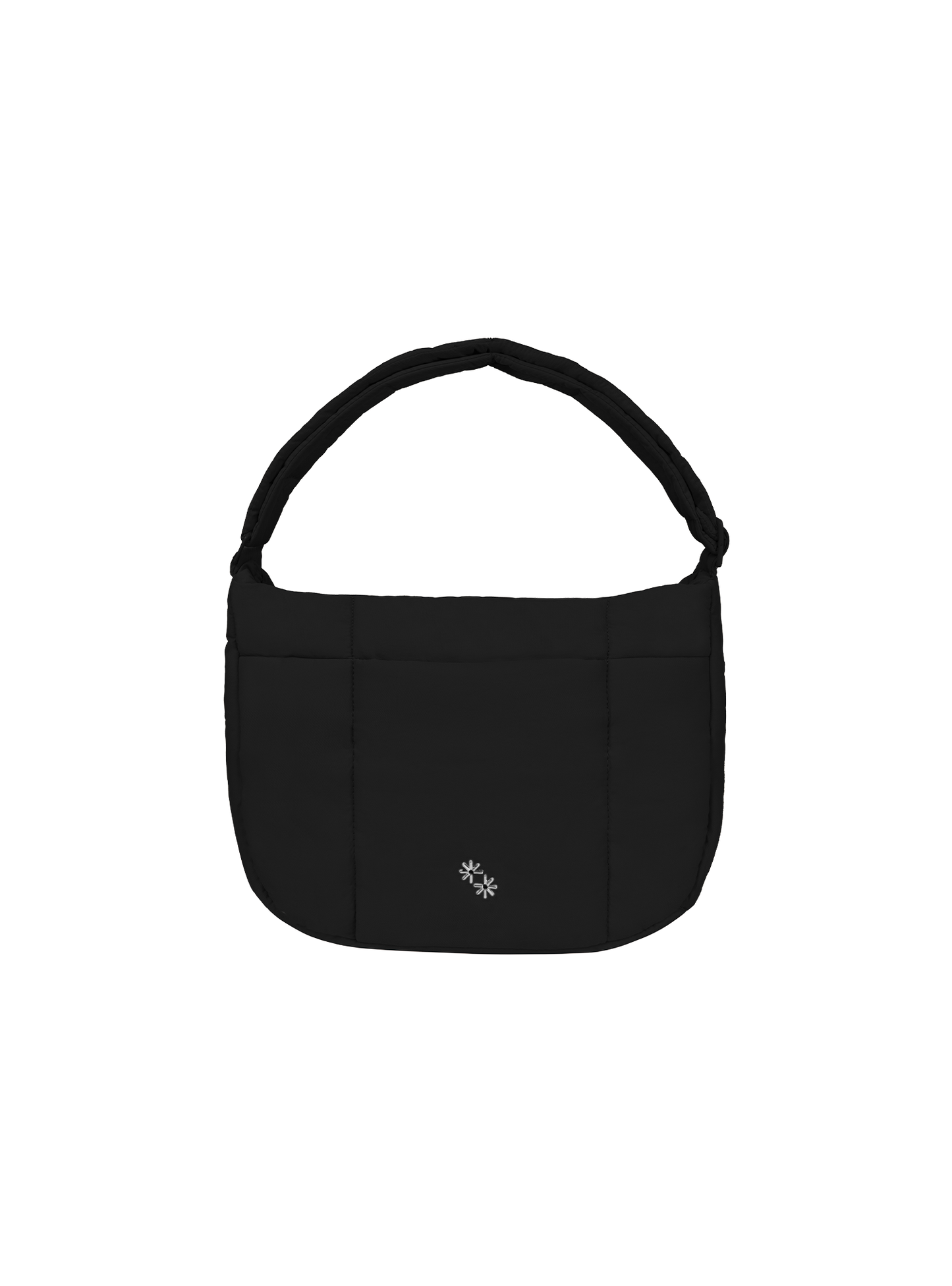 Puffer Swing (Gloss Raven)