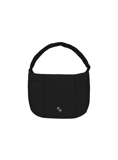 Puffer Swing (Gloss Raven)