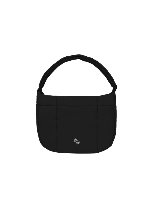Puffer Swing (Gloss Raven)