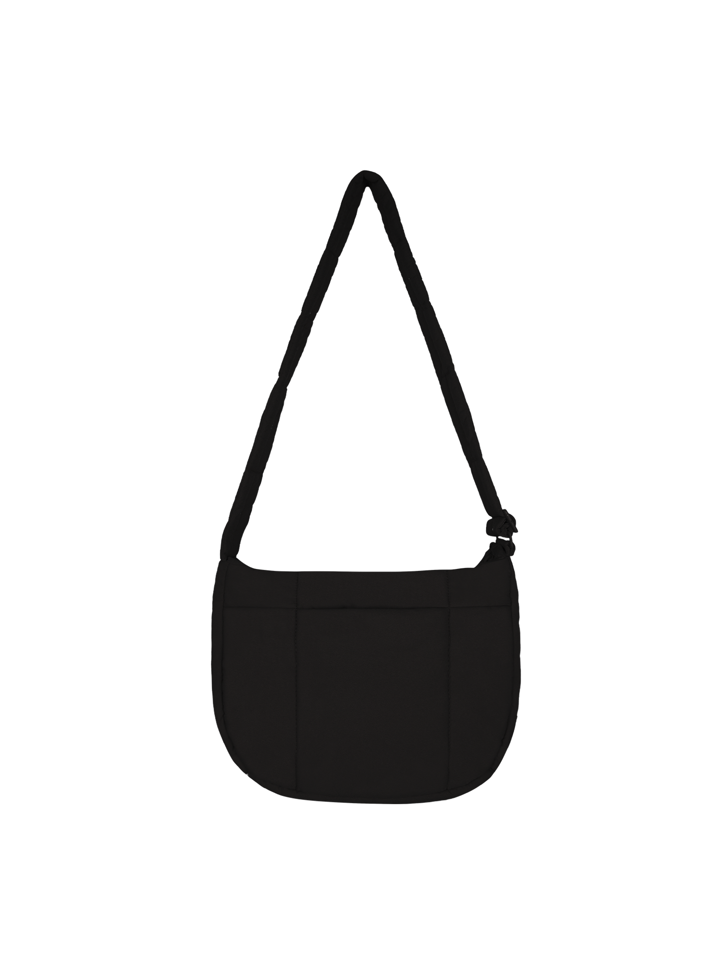 Puffer Swing (Gloss Raven)