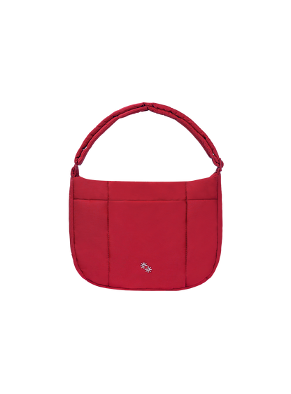 Puffer Swing (Gloss Scarlet)