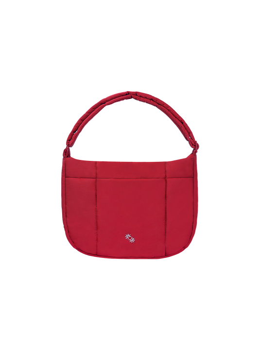 Puffer Swing (Gloss Scarlet)
