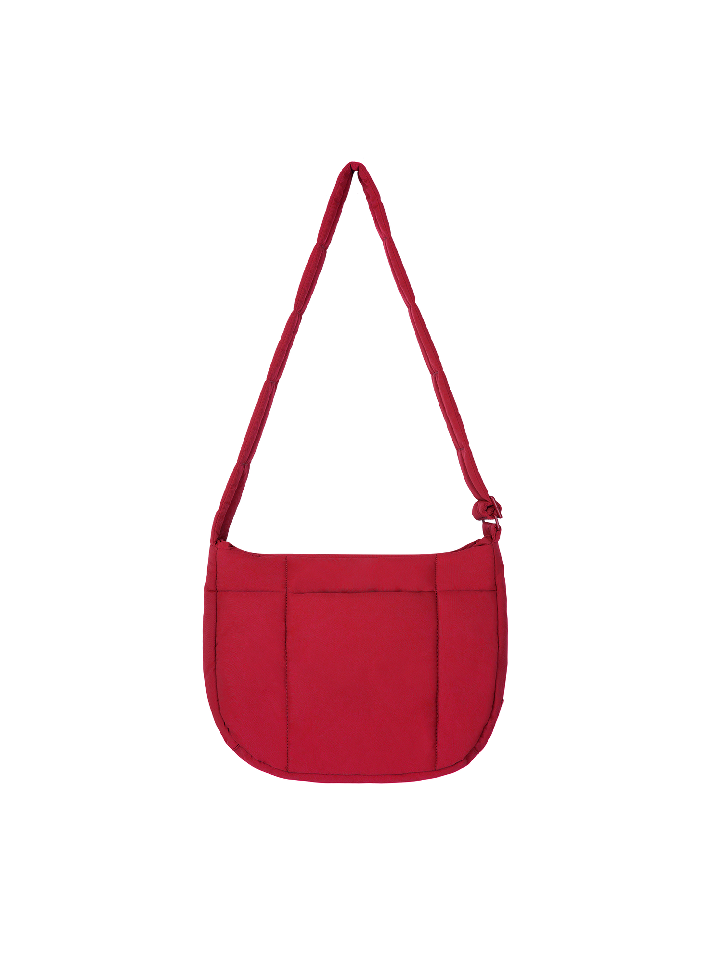 Puffer Swing (Gloss Scarlet)