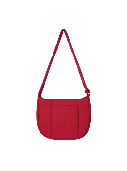 Puffer Swing (Gloss Scarlet)