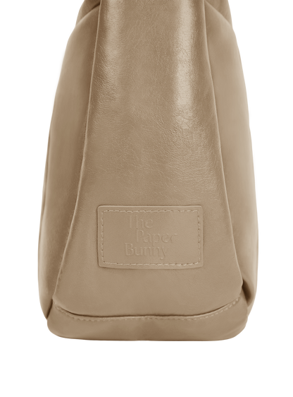 Puffer Swing (Rich Cappuccino)