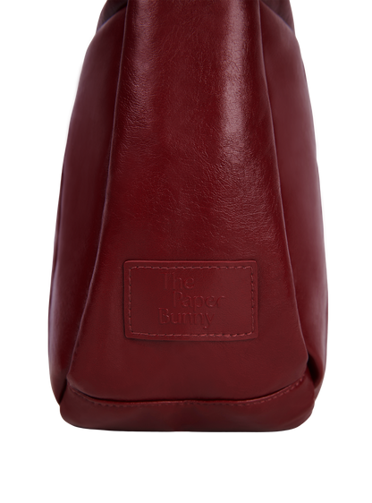 Puffer Swing (Rich Dark Cherry)