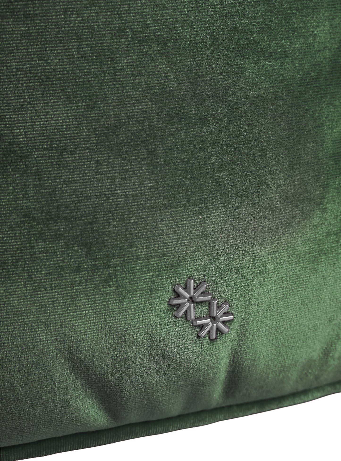 Puffer Swing (Velvet Emerald)