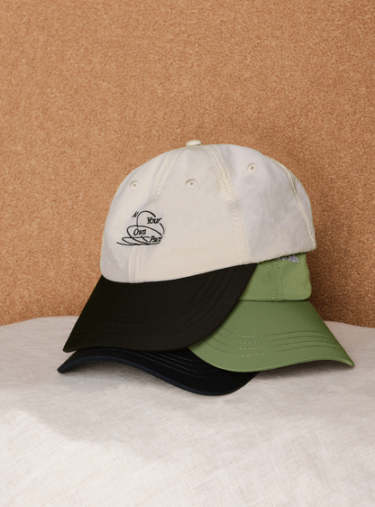 Camper Cap (Recraft At Your Own Pace Magpie)