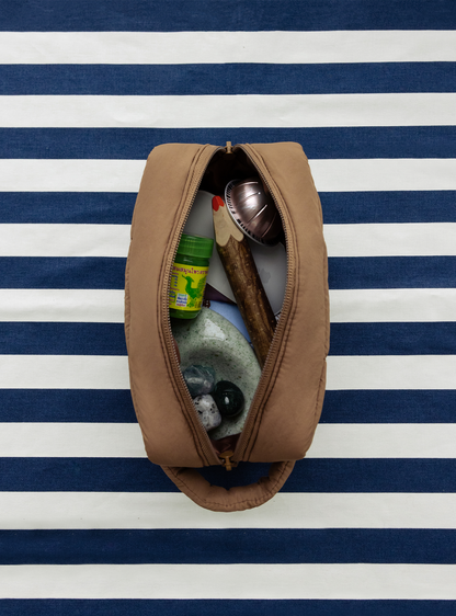 Pillow Pouch (Recraft Mocha)